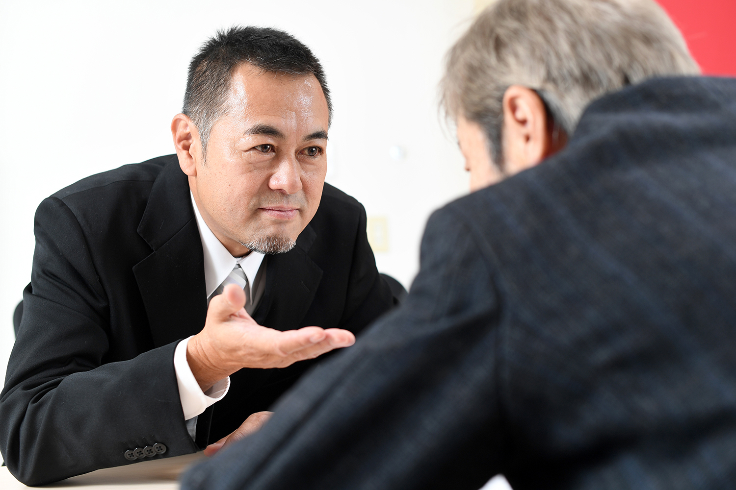 商談のイメージ