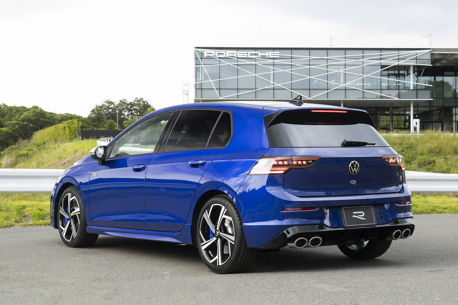 VW ゴルフR