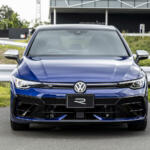 【画像】【試乗】333馬力を手に入れた「VWゴルフＲ」の戦闘力をチェック！　4WDマイスターがクローズドで徹底的に走らせた 〜 画像56