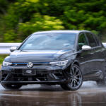 【画像】【試乗】333馬力を手に入れた「VWゴルフＲ」の戦闘力をチェック！　4WDマイスターがクローズドで徹底的に走らせた 〜 画像35