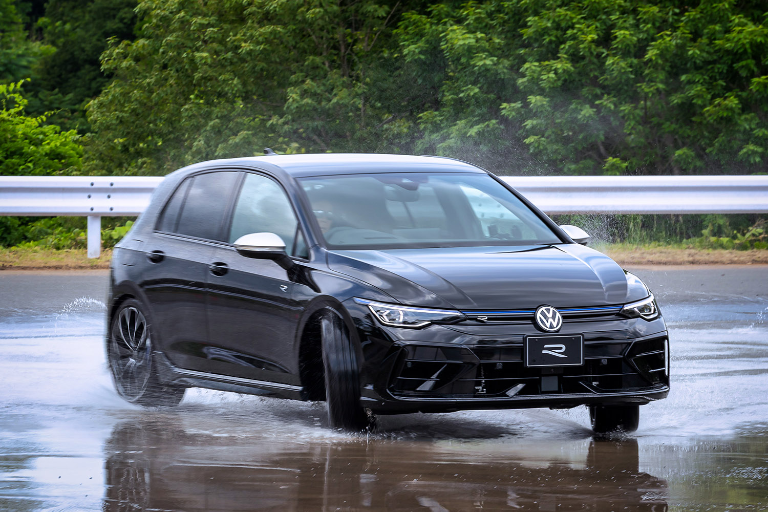 VW ゴルフR 〜 画像38
