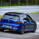 【画像】【試乗】333馬力を手に入れた「VWゴルフＲ」の戦闘力をチェック！　4WDマイスターがクローズドで徹底的に走らせた 〜 画像14