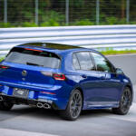 【画像】【試乗】333馬力を手に入れた「VWゴルフＲ」の戦闘力をチェック！　4WDマイスターがクローズドで徹底的に走らせた 〜 画像42