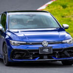 【画像】【試乗】333馬力を手に入れた「VWゴルフＲ」の戦闘力をチェック！　4WDマイスターがクローズドで徹底的に走らせた 〜 画像17