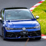 【画像】【試乗】333馬力を手に入れた「VWゴルフＲ」の戦闘力をチェック！　4WDマイスターがクローズドで徹底的に走らせた 〜 画像18