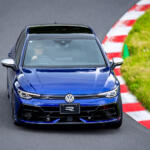 【画像】【試乗】333馬力を手に入れた「VWゴルフＲ」の戦闘力をチェック！　4WDマイスターがクローズドで徹底的に走らせた 〜 画像19