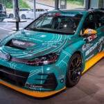 【画像】【試乗】333馬力を手に入れた「VWゴルフＲ」の戦闘力をチェック！　4WDマイスターがクローズドで徹底的に走らせた 〜 画像21