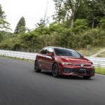 【画像】【試乗】333馬力を手に入れた「VWゴルフＲ」の戦闘力をチェック！　4WDマイスターがクローズドで徹底的に走らせた 〜 画像27