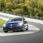 【画像】【試乗】333馬力を手に入れた「VWゴルフＲ」の戦闘力をチェック！　4WDマイスターがクローズドで徹底的に走らせた 〜 画像30