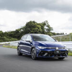 【画像】【試乗】333馬力を手に入れた「VWゴルフＲ」の戦闘力をチェック！　4WDマイスターがクローズドで徹底的に走らせた 〜 画像31