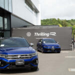 【画像】【試乗】333馬力を手に入れた「VWゴルフＲ」の戦闘力をチェック！　4WDマイスターがクローズドで徹底的に走らせた 〜 画像52