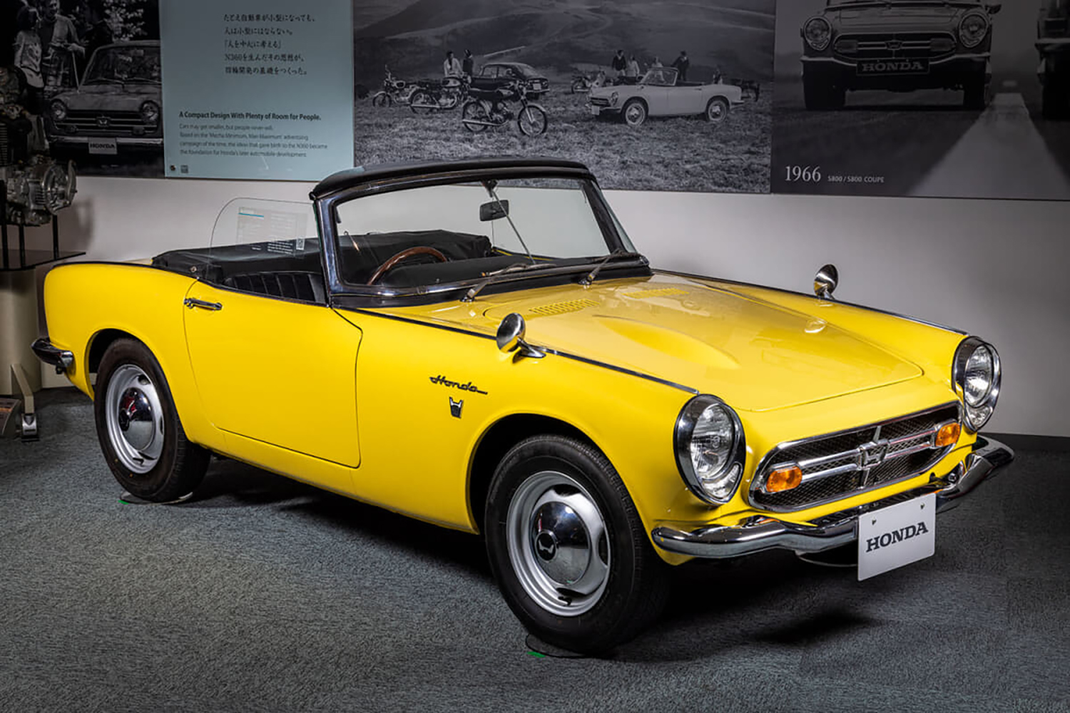ホンダS800 〜 画像6