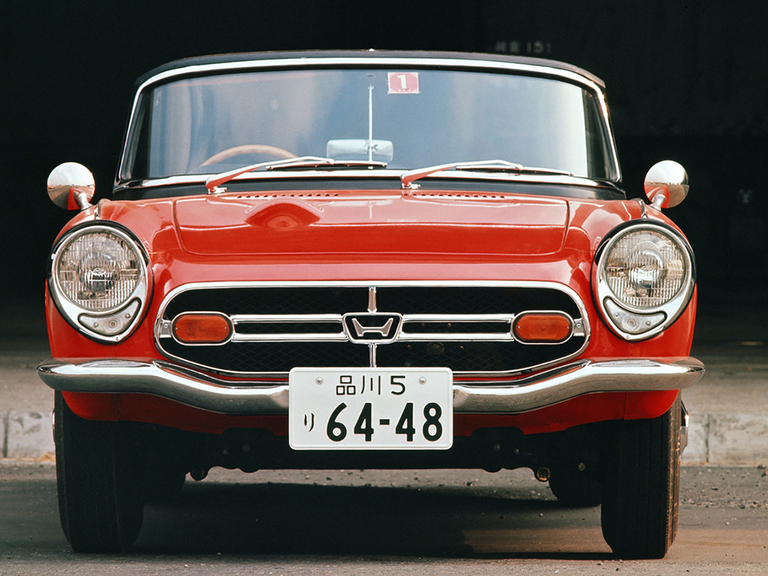トヨタ・スポーツ800vsホンダ S800の仁義なき戦い 〜 画像11