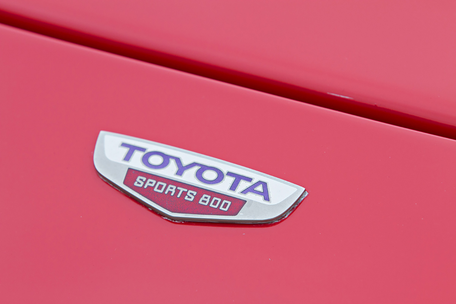 トヨタ・スポーツ800vsホンダ S800の仁義なき戦い 〜 画像14