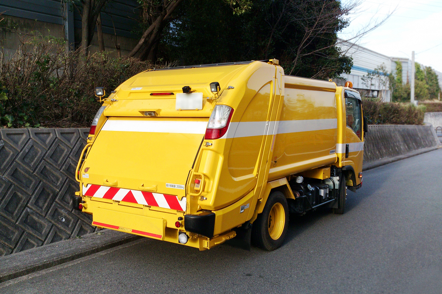 塵芥車
