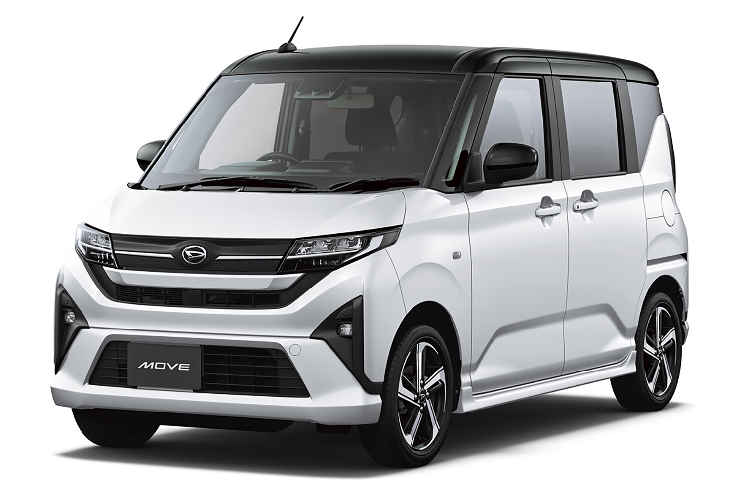 リヤスライドドアとふたつのアナザースタイル設定で軽トールワゴンを牽引