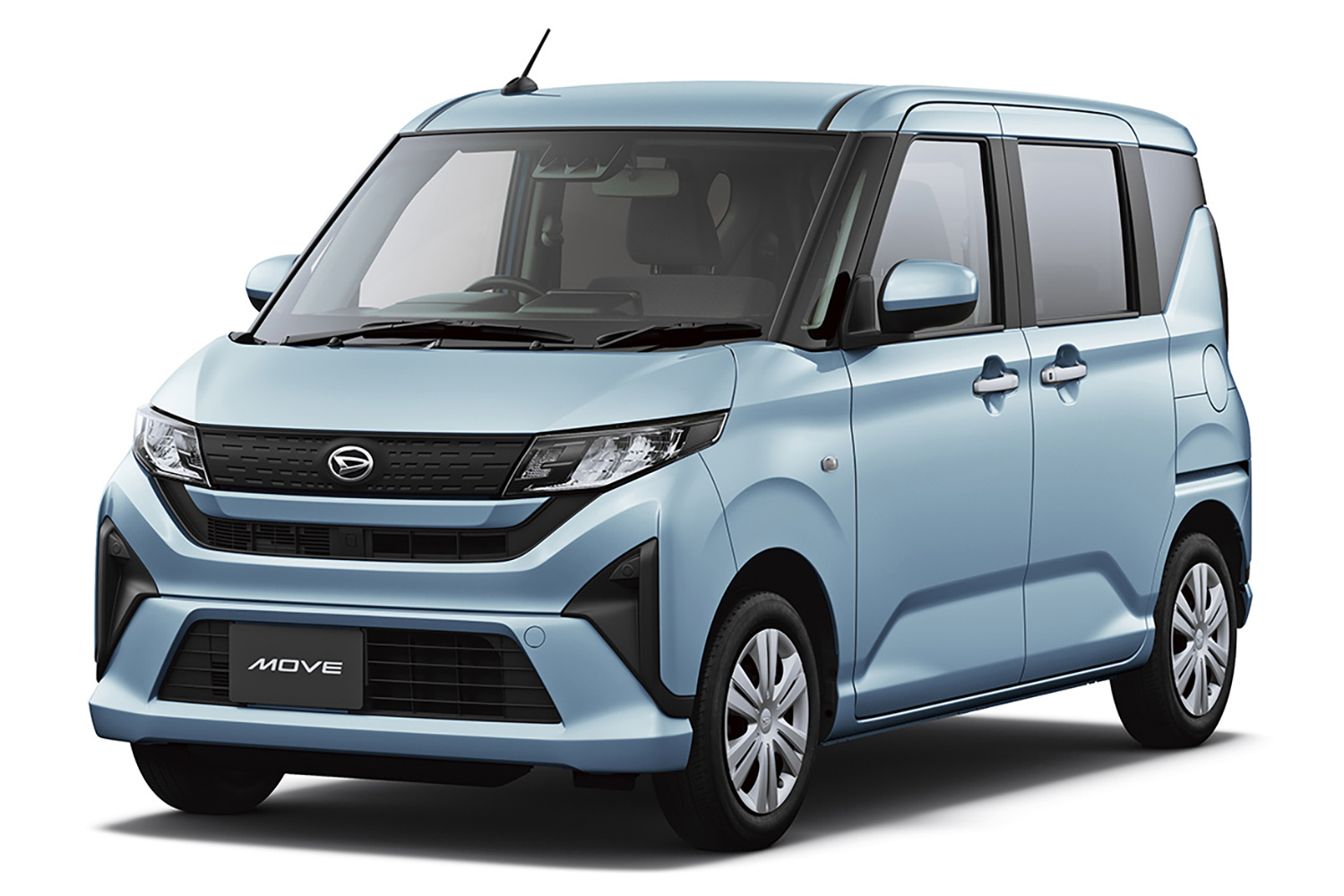 リヤスライドドアとふたつのアナザースタイル設定で軽トールワゴンを牽引