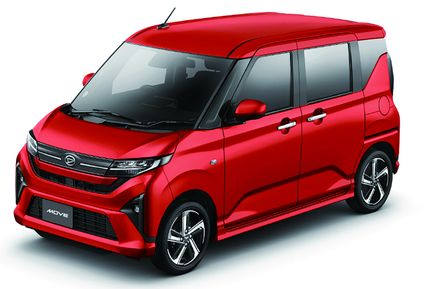 リヤスライドドアとふたつのアナザースタイル設定で軽トールワゴンを牽引 〜 画像14