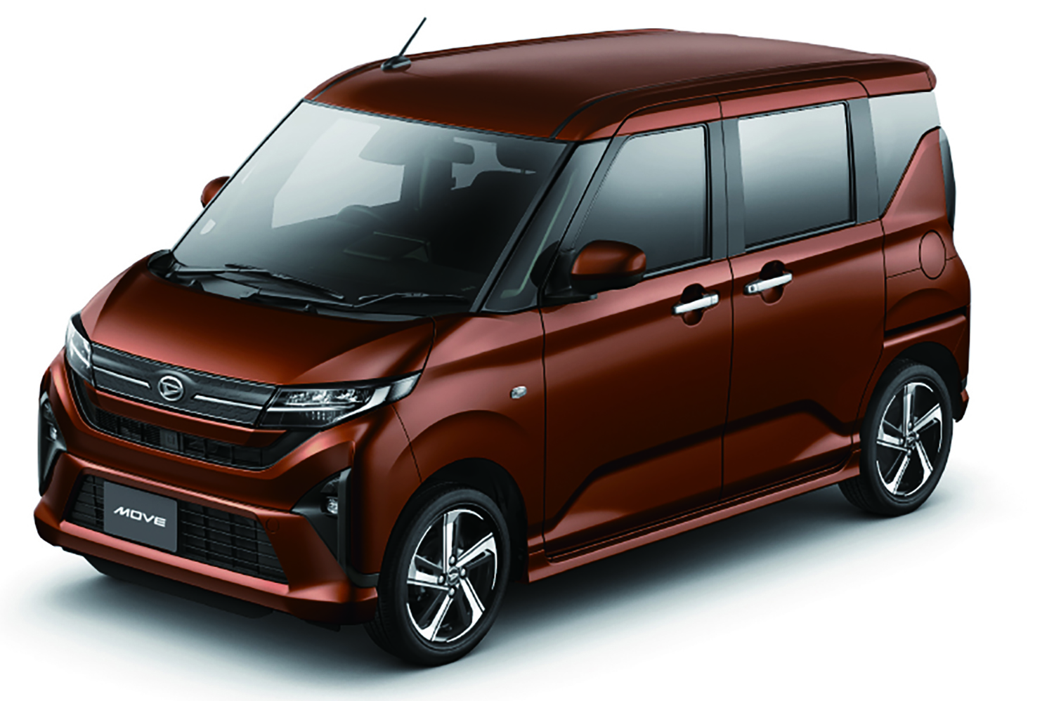 リヤスライドドアとふたつのアナザースタイル設定で軽トールワゴンを牽引 〜 画像15