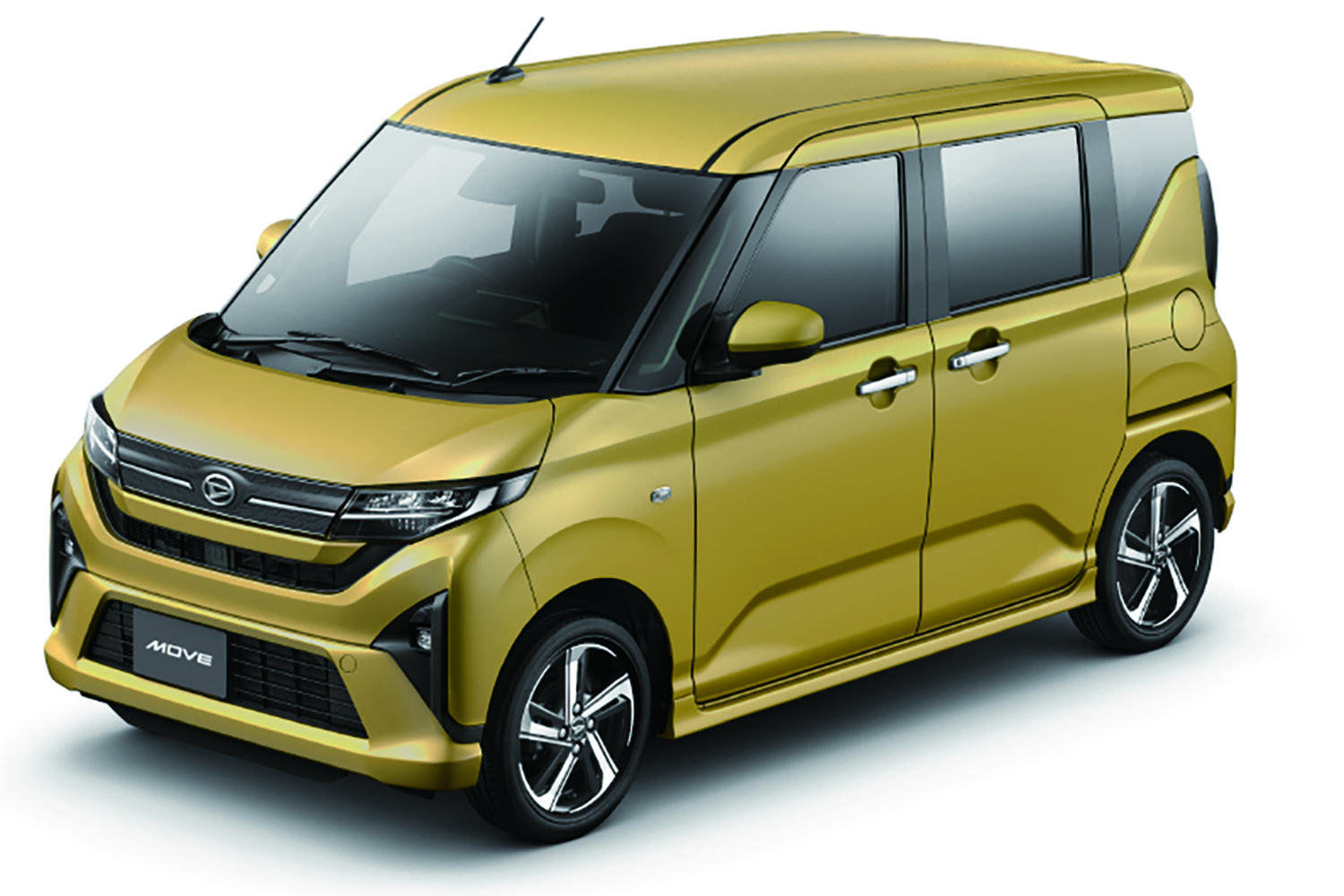 リヤスライドドアとふたつのアナザースタイル設定で軽トールワゴンを牽引 〜 画像16