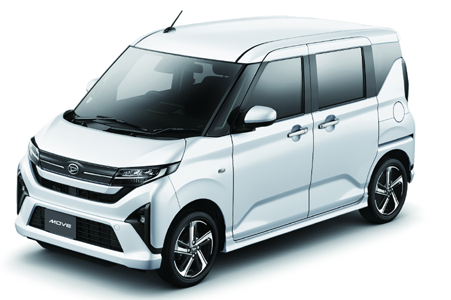 リヤスライドドアとふたつのアナザースタイル設定で軽トールワゴンを牽引 〜 画像18