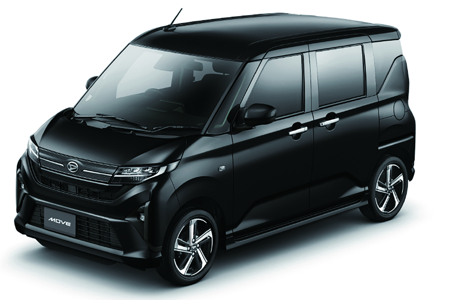 リヤスライドドアとふたつのアナザースタイル設定で軽トールワゴンを牽引 〜 画像20