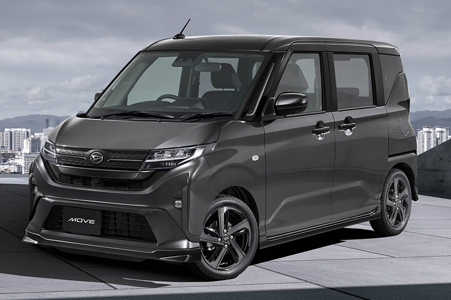 リヤスライドドアとふたつのアナザースタイル設定で軽トールワゴンを牽引 〜 画像30