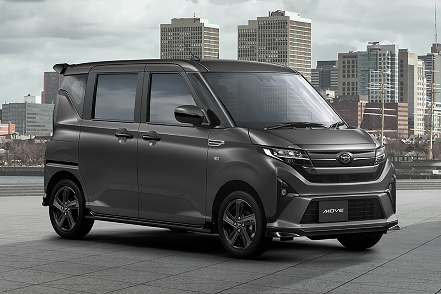 リヤスライドドアとふたつのアナザースタイル設定で軽トールワゴンを牽引 〜 画像32