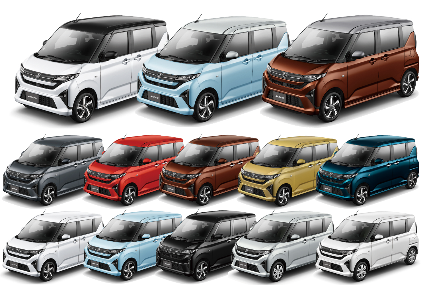 リヤスライドドアとふたつのアナザースタイル設定で軽トールワゴンを牽引 〜 画像40