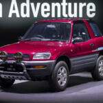 【画像】海外じゃRAV4はタクシー車両としても人気！　新型が３つの顔を用意した理由はもしやタクシー対策か？ 〜 画像8