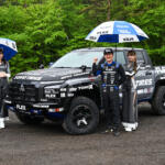 【画像】哀川翔が率いるラリーチームはトライトンとランクルプラドで挑む！　XCRスプリントカップとアジアクロスカントリーラリーに参戦 〜 画像2