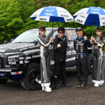 【画像】哀川翔が率いるラリーチームはトライトンとランクルプラドで挑む！　XCRスプリントカップとアジアクロスカントリーラリーに参戦 〜 画像3