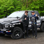 【画像】哀川翔が率いるラリーチームはトライトンとランクルプラドで挑む！　XCRスプリントカップとアジアクロスカントリーラリーに参戦 〜 画像4