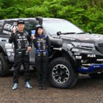 【画像】哀川翔が率いるラリーチームはトライトンとランクルプラドで挑む！　XCRスプリントカップとアジアクロスカントリーラリーに参戦 〜 画像5