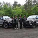 【画像】哀川翔が率いるラリーチームはトライトンとランクルプラドで挑む！　XCRスプリントカップとアジアクロスカントリーラリーに参戦 〜 画像9