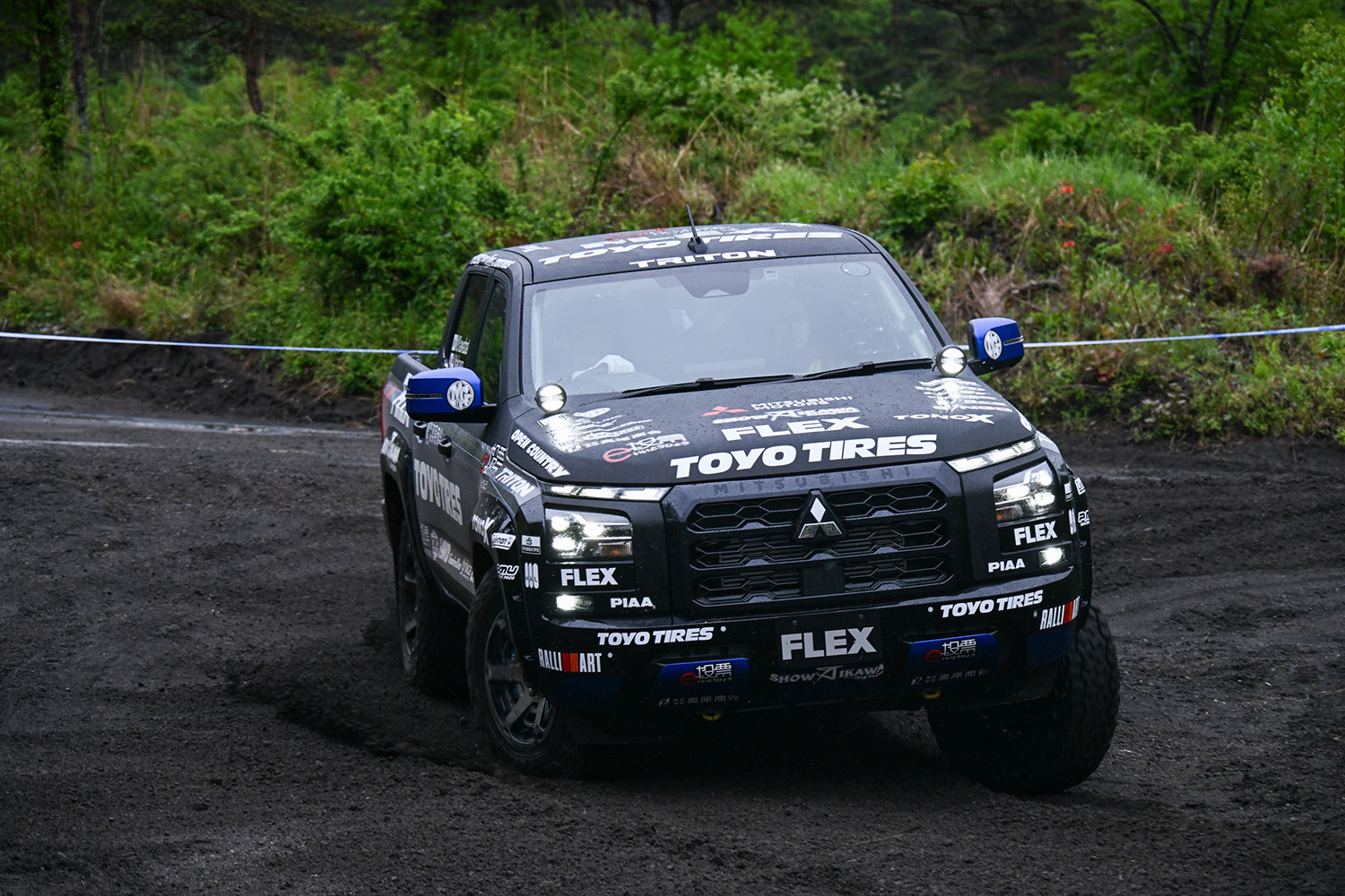 XCRスプリントカップとアジアクロスカントリーラリーに参戦 〜 画像28