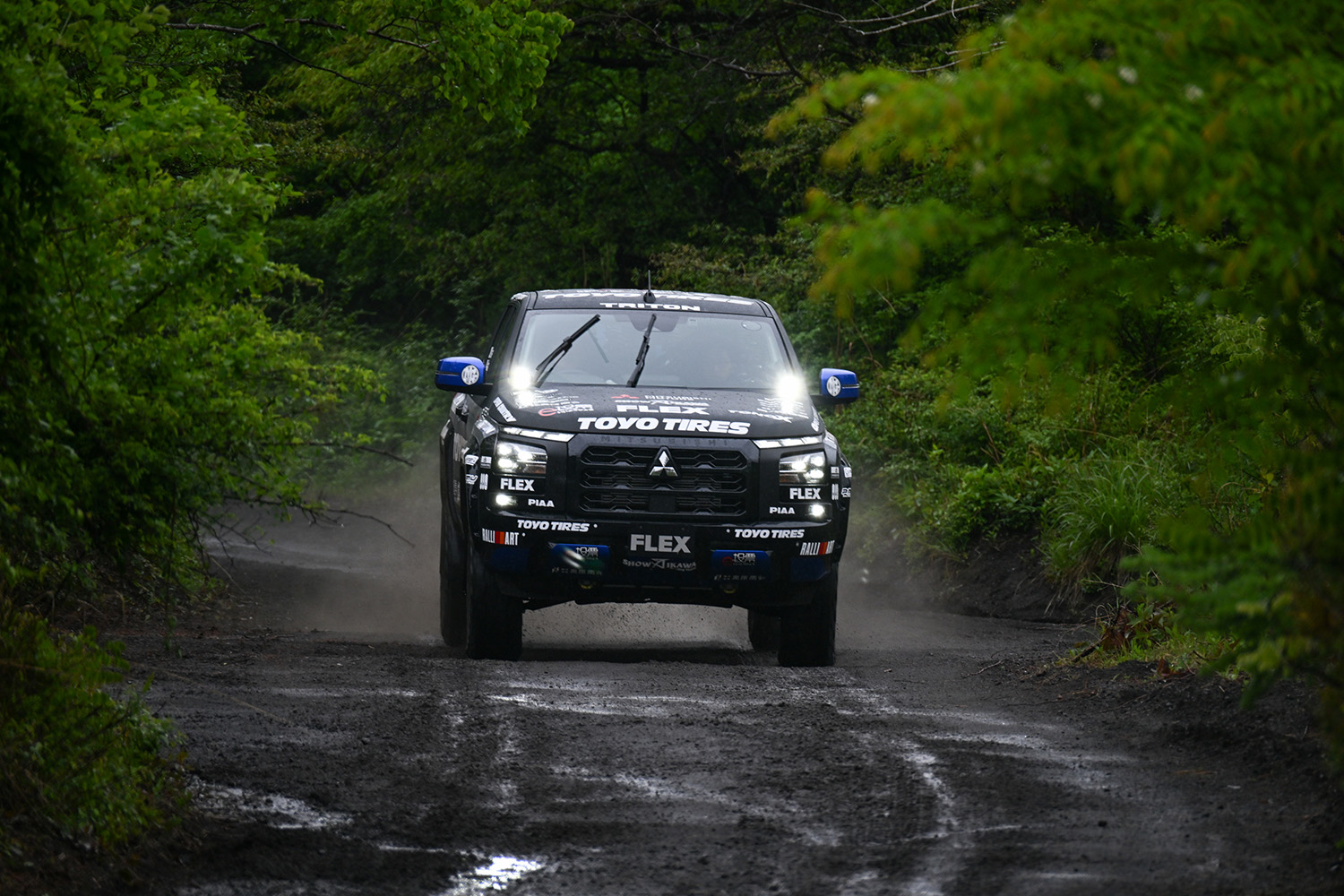 XCRスプリントカップとアジアクロスカントリーラリーに参戦 〜 画像33