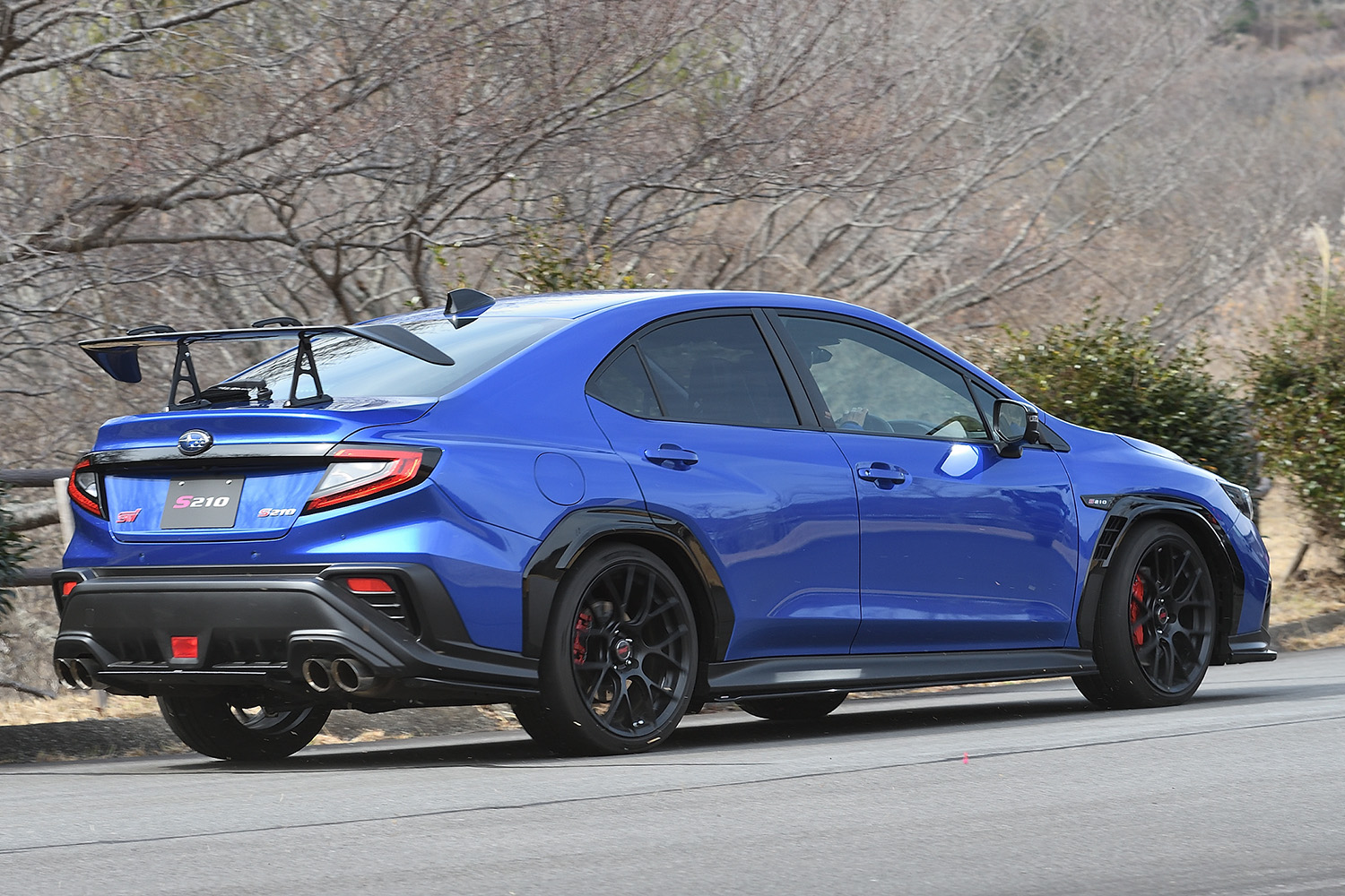 スバルS210プロトタイプは扱いやすいチューンドコンプリートカーだった 〜 画像1