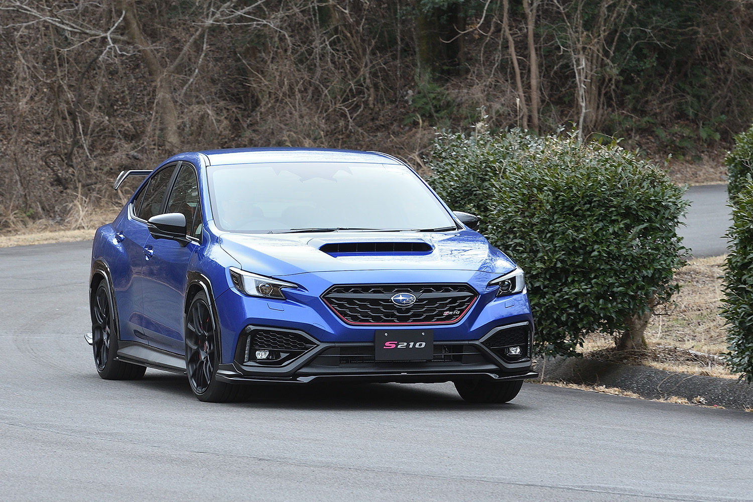 スバルS210プロトタイプは扱いやすいチューンドコンプリートカーだった 〜 画像5