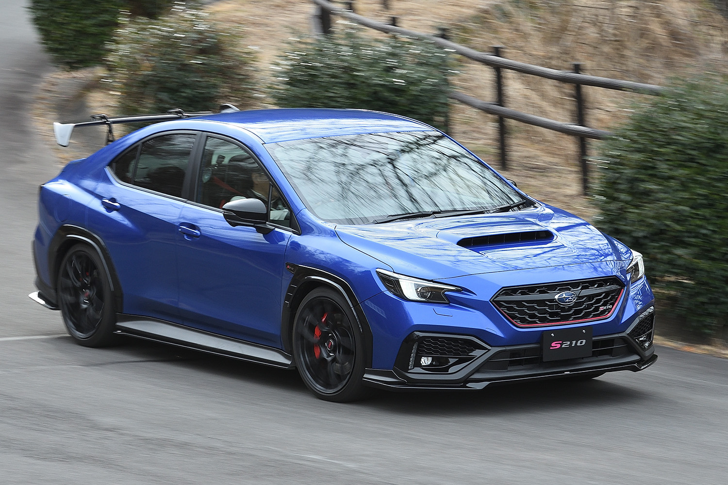 スバルS210プロトタイプは扱いやすいチューンドコンプリートカーだった 〜 画像11