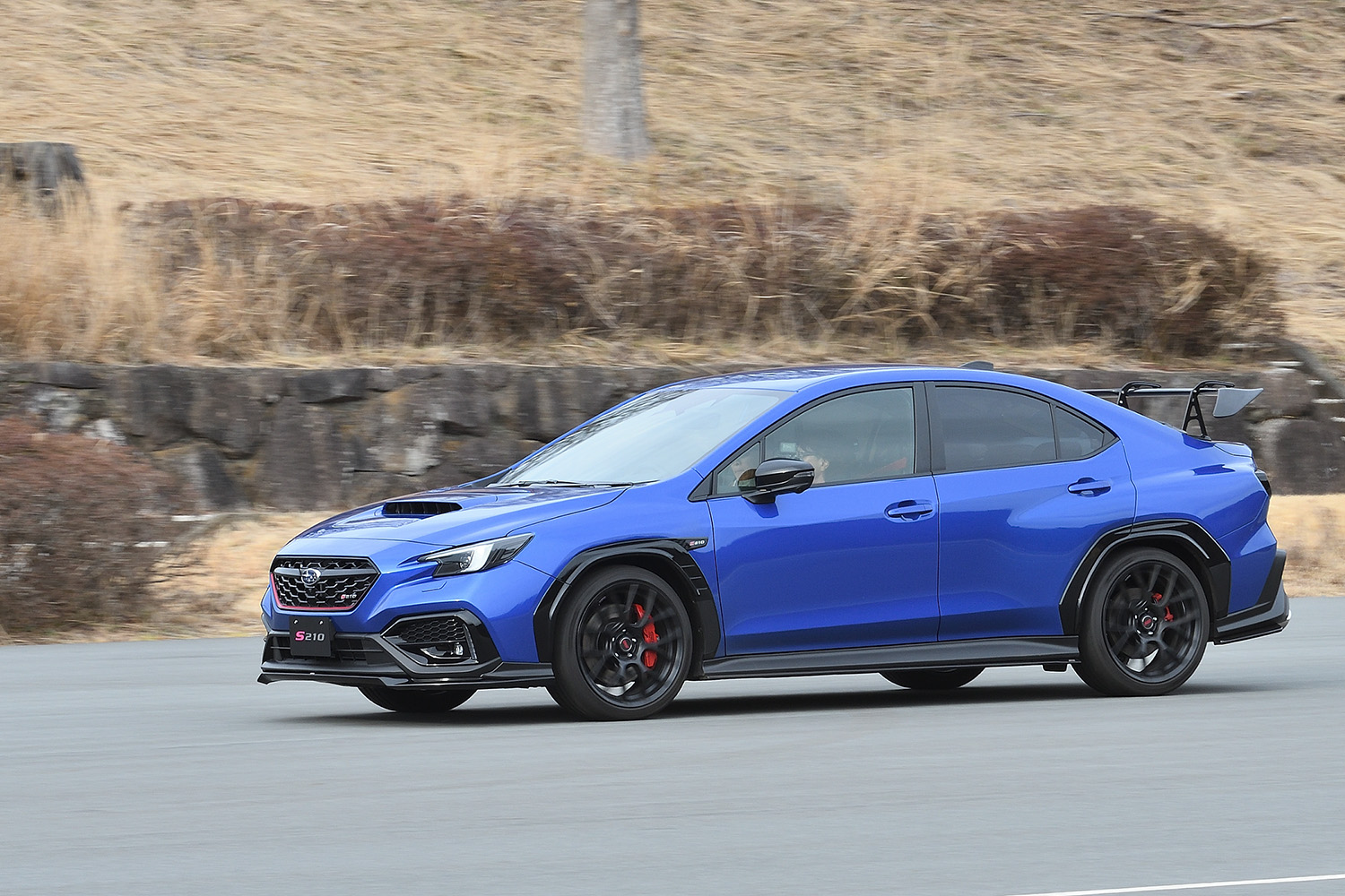 スバルS210プロトタイプは扱いやすいチューンドコンプリートカーだった 〜 画像15