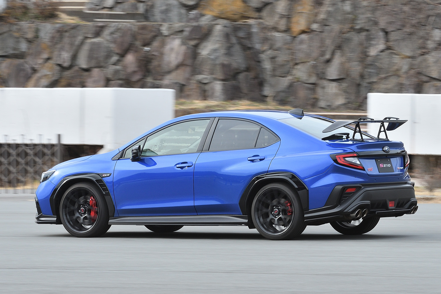 スバルS210プロトタイプは扱いやすいチューンドコンプリートカーだった 〜 画像16