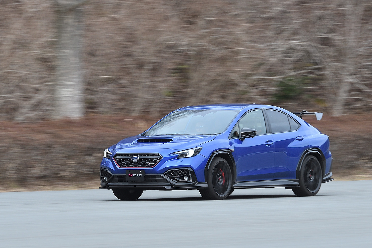 スバルS210プロトタイプは扱いやすいチューンドコンプリートカーだった 〜 画像17