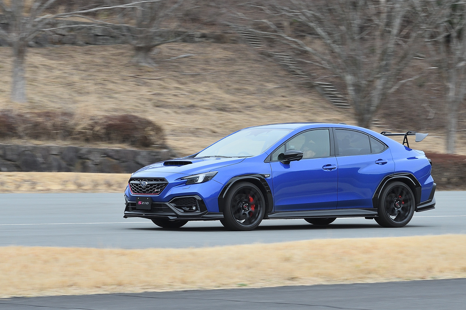 スバルS210プロトタイプは扱いやすいチューンドコンプリートカーだった 〜 画像19