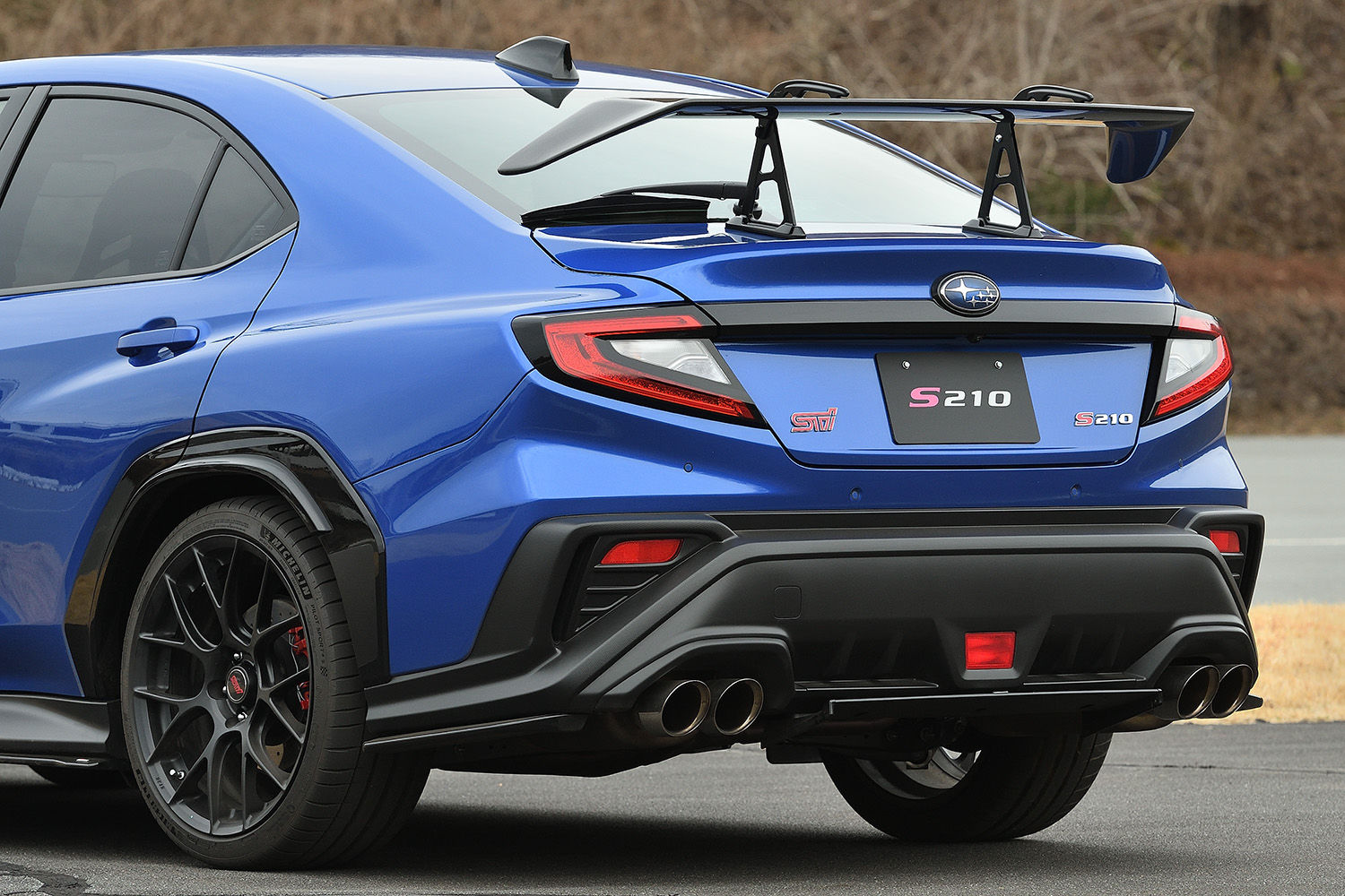 スバルS210プロトタイプは扱いやすいチューンドコンプリートカーだった 〜 画像20