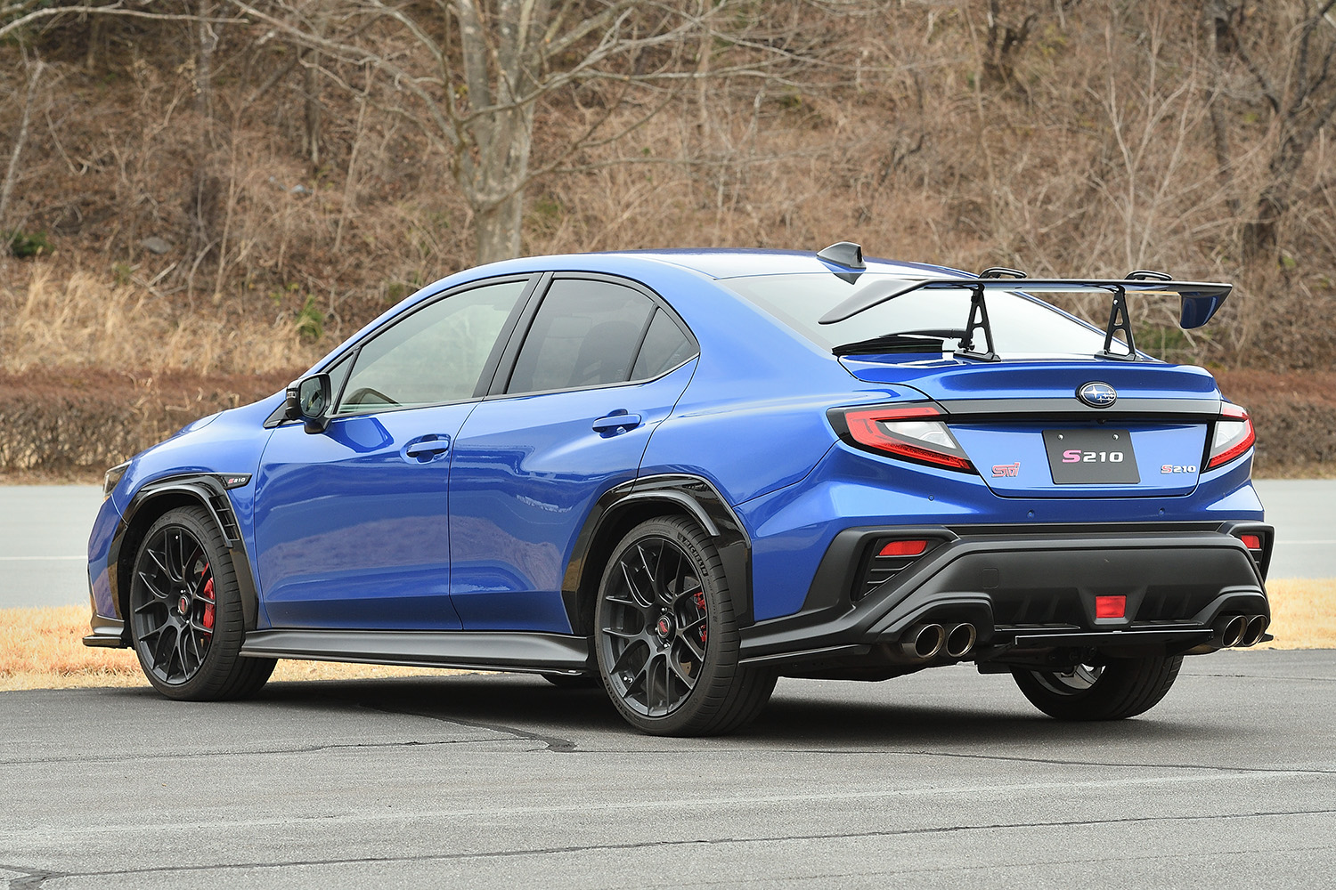 スバルS210プロトタイプは扱いやすいチューンドコンプリートカーだった 〜 画像22