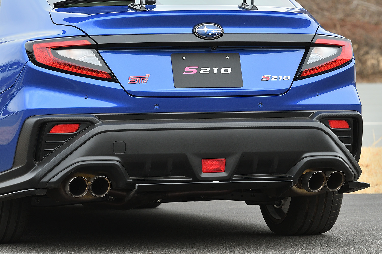 スバルS210プロトタイプは扱いやすいチューンドコンプリートカーだった 〜 画像25