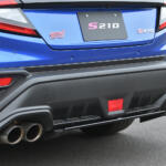 【画像】【試乗】８年振りのSTI「Ｓシリーズ」はオートマ！　それをネガに感じない「S210プロト」の完成度に感動!! 〜 画像33