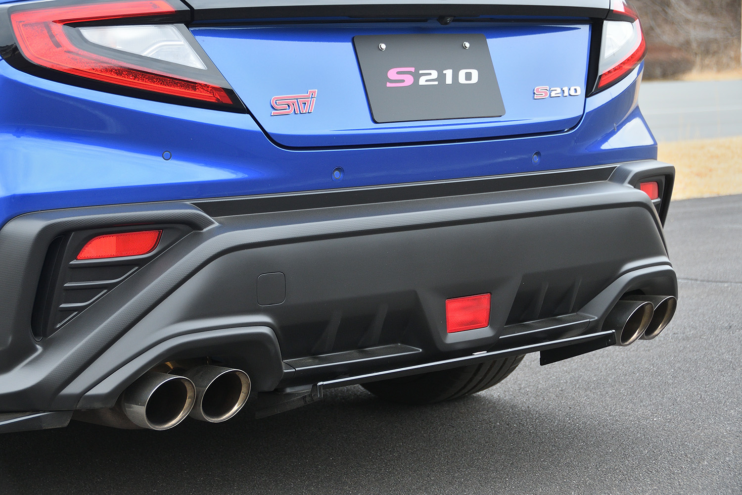 スバルS210プロトタイプは扱いやすいチューンドコンプリートカーだった 〜 画像33