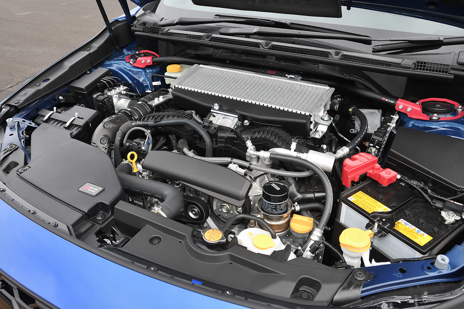 スバルS210プロトタイプは扱いやすいチューンドコンプリートカーだった 〜 画像50